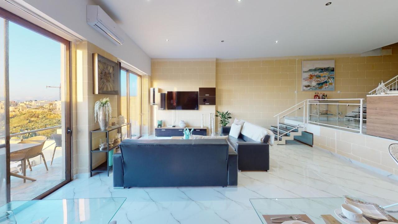 Dubhlina - Luxury Bed & Breakfast - Gozo Zebbug  Buitenkant foto