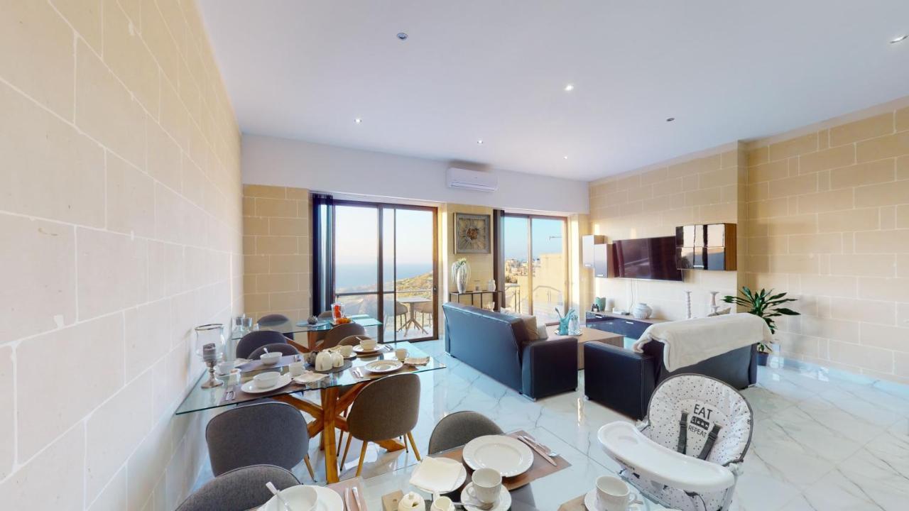 Dubhlina - Luxury Bed & Breakfast - Gozo Zebbug  Buitenkant foto