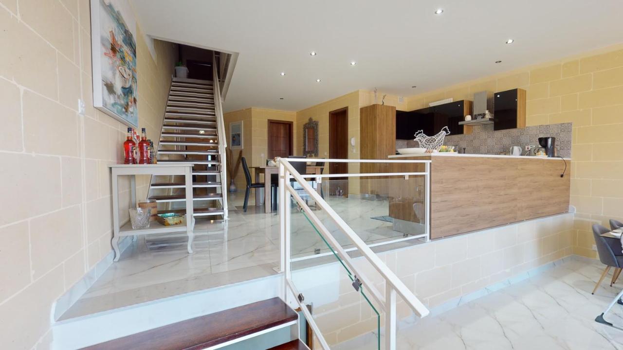 Dubhlina - Luxury Bed & Breakfast - Gozo Zebbug  Buitenkant foto