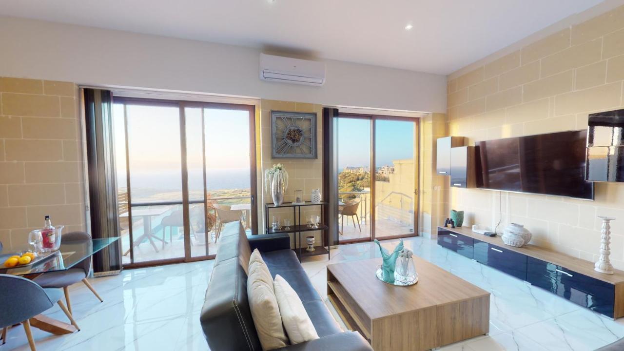 Dubhlina - Luxury Bed & Breakfast - Gozo Zebbug  Buitenkant foto