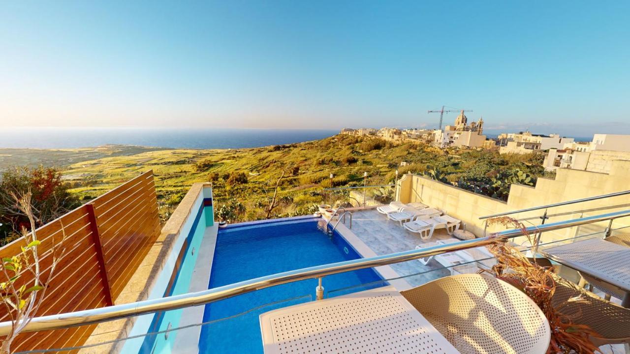 Dubhlina - Luxury Bed & Breakfast - Gozo Zebbug  Buitenkant foto