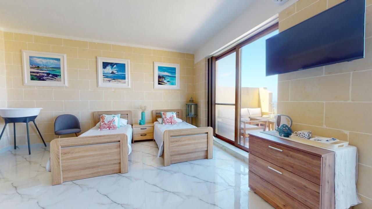 Dubhlina - Luxury Bed & Breakfast - Gozo Zebbug  Buitenkant foto