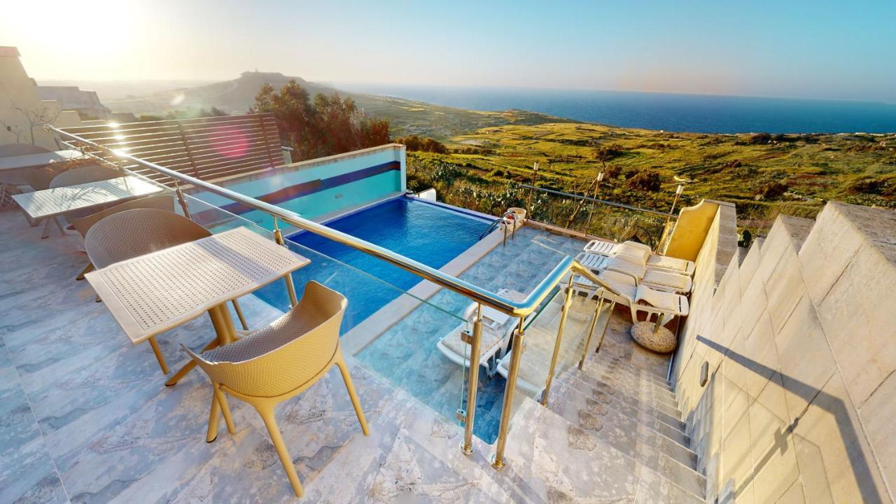 Dubhlina - Luxury Bed & Breakfast - Gozo Zebbug  Buitenkant foto