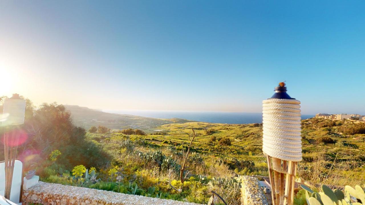 Dubhlina - Luxury Bed & Breakfast - Gozo Zebbug  Buitenkant foto