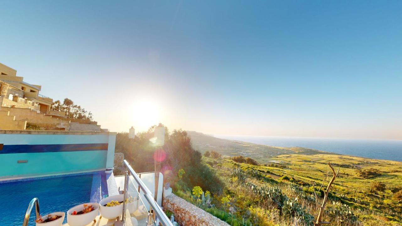 Dubhlina - Luxury Bed & Breakfast - Gozo Zebbug  Buitenkant foto