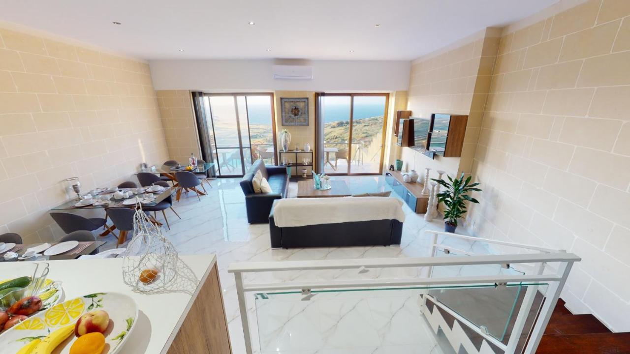 Dubhlina - Luxury Bed & Breakfast - Gozo Zebbug  Buitenkant foto