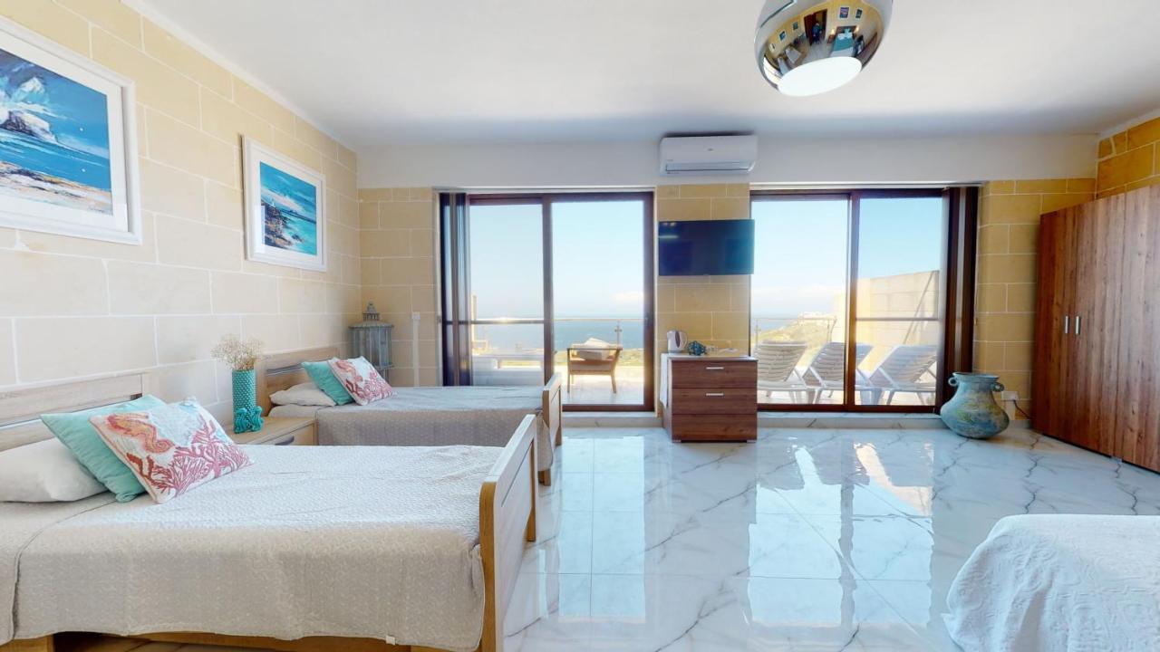 Dubhlina - Luxury Bed & Breakfast - Gozo Zebbug  Buitenkant foto