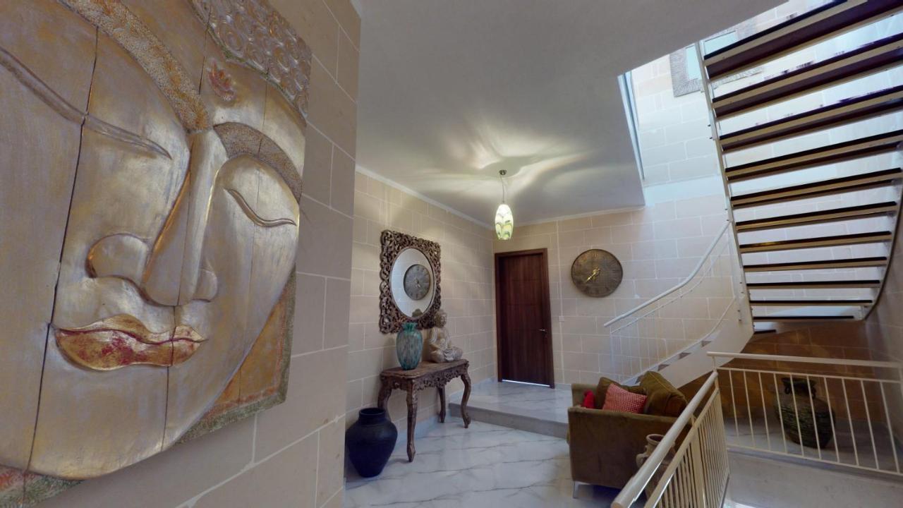 Dubhlina - Luxury Bed & Breakfast - Gozo Zebbug  Buitenkant foto