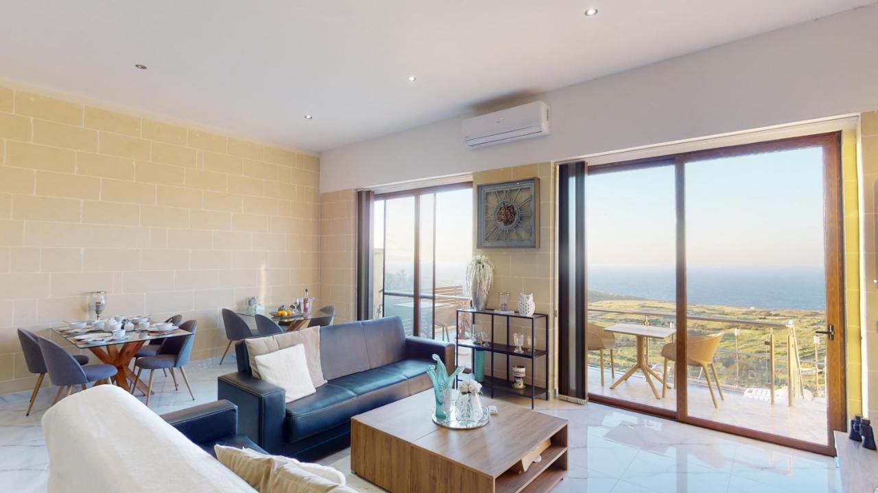 Dubhlina - Luxury Bed & Breakfast - Gozo Zebbug  Buitenkant foto