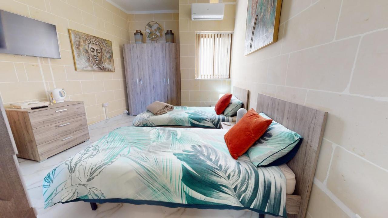Dubhlina - Luxury Bed & Breakfast - Gozo Zebbug  Buitenkant foto