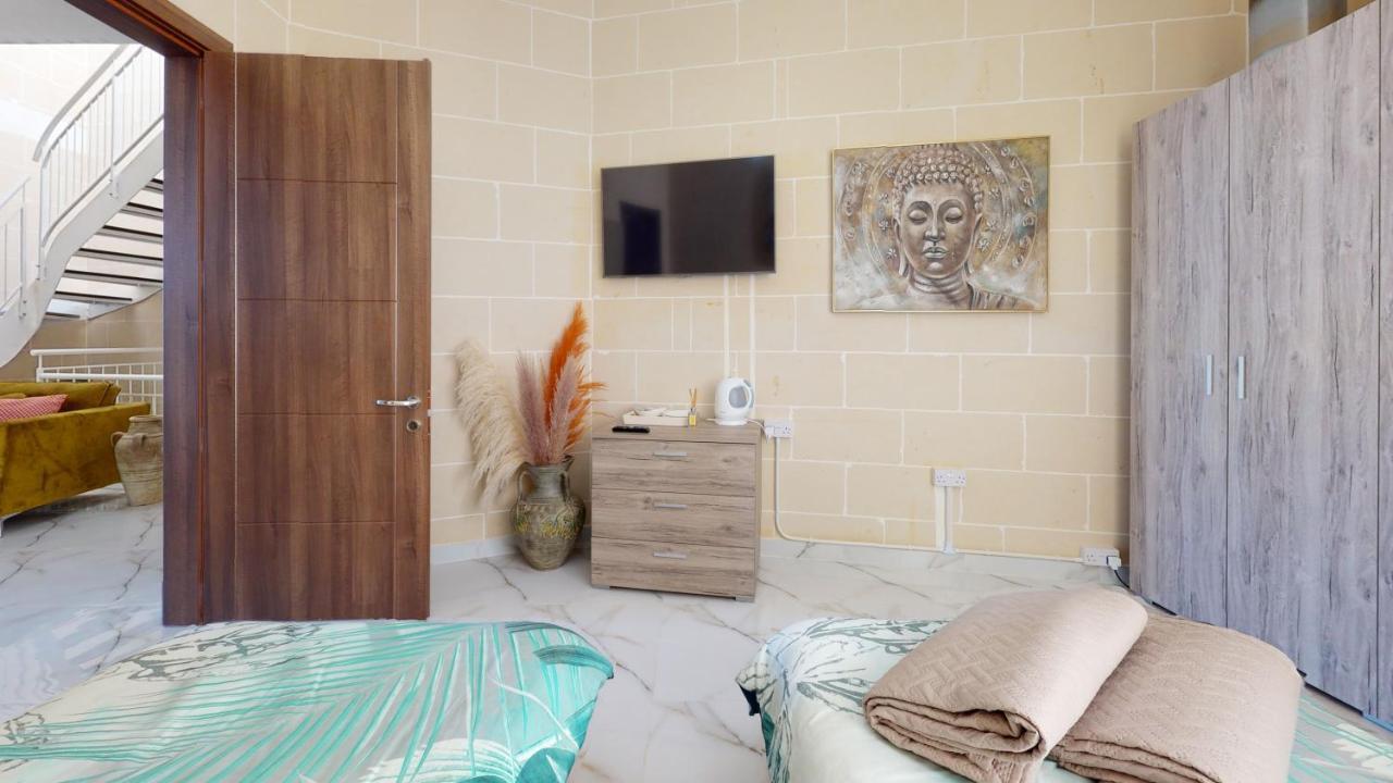 Dubhlina - Luxury Bed & Breakfast - Gozo Zebbug  Buitenkant foto