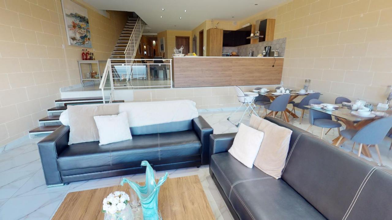 Dubhlina - Luxury Bed & Breakfast - Gozo Zebbug  Buitenkant foto