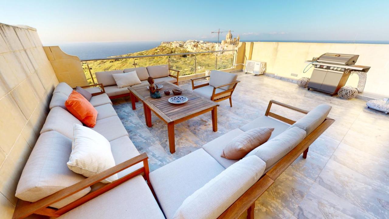 Dubhlina - Luxury Bed & Breakfast - Gozo Zebbug  Buitenkant foto