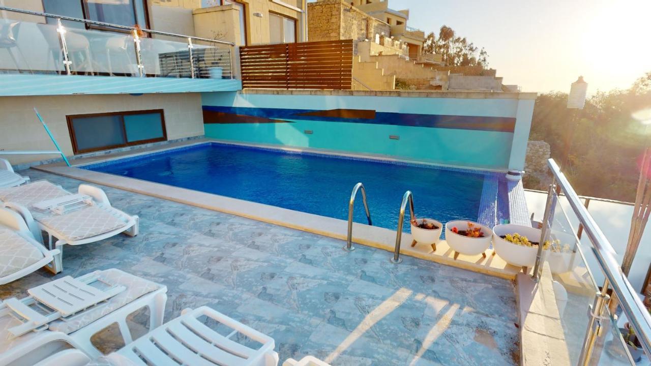 Dubhlina - Luxury Bed & Breakfast - Gozo Zebbug  Buitenkant foto