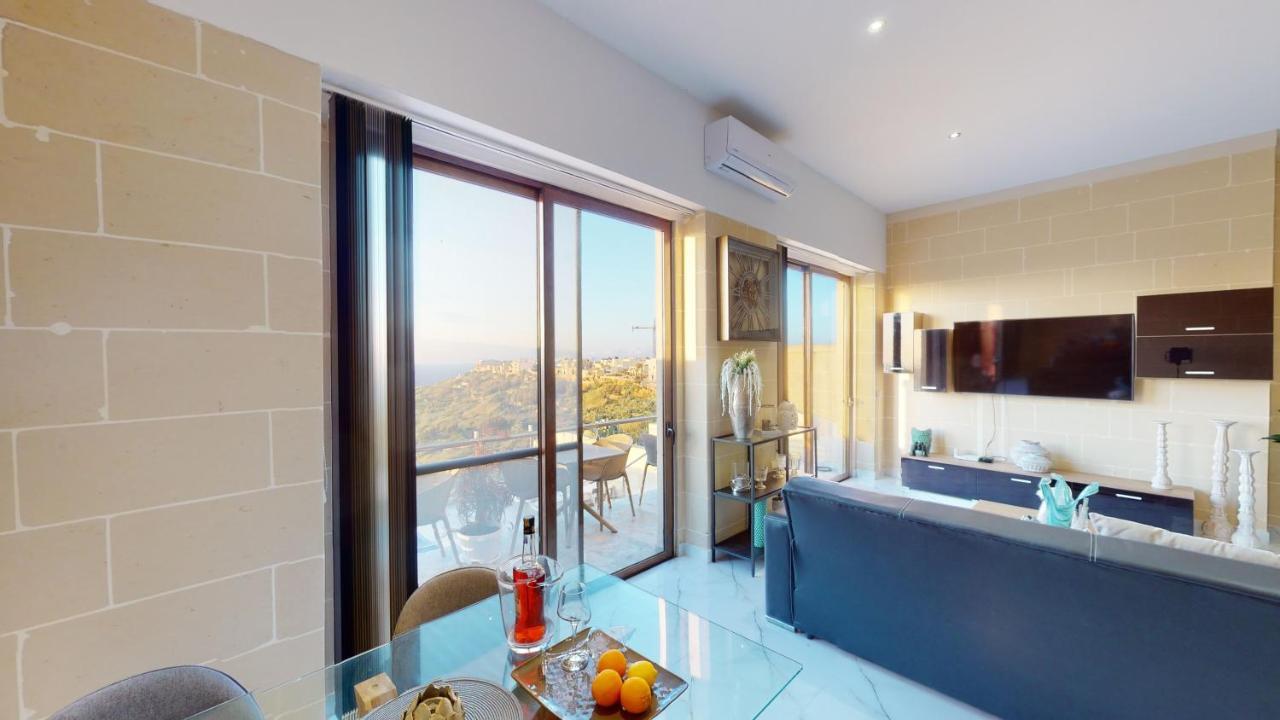 Dubhlina - Luxury Bed & Breakfast - Gozo Zebbug  Buitenkant foto
