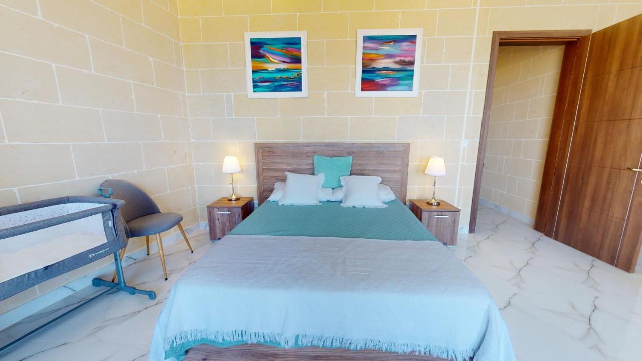 Dubhlina - Luxury Bed & Breakfast - Gozo Zebbug  Buitenkant foto