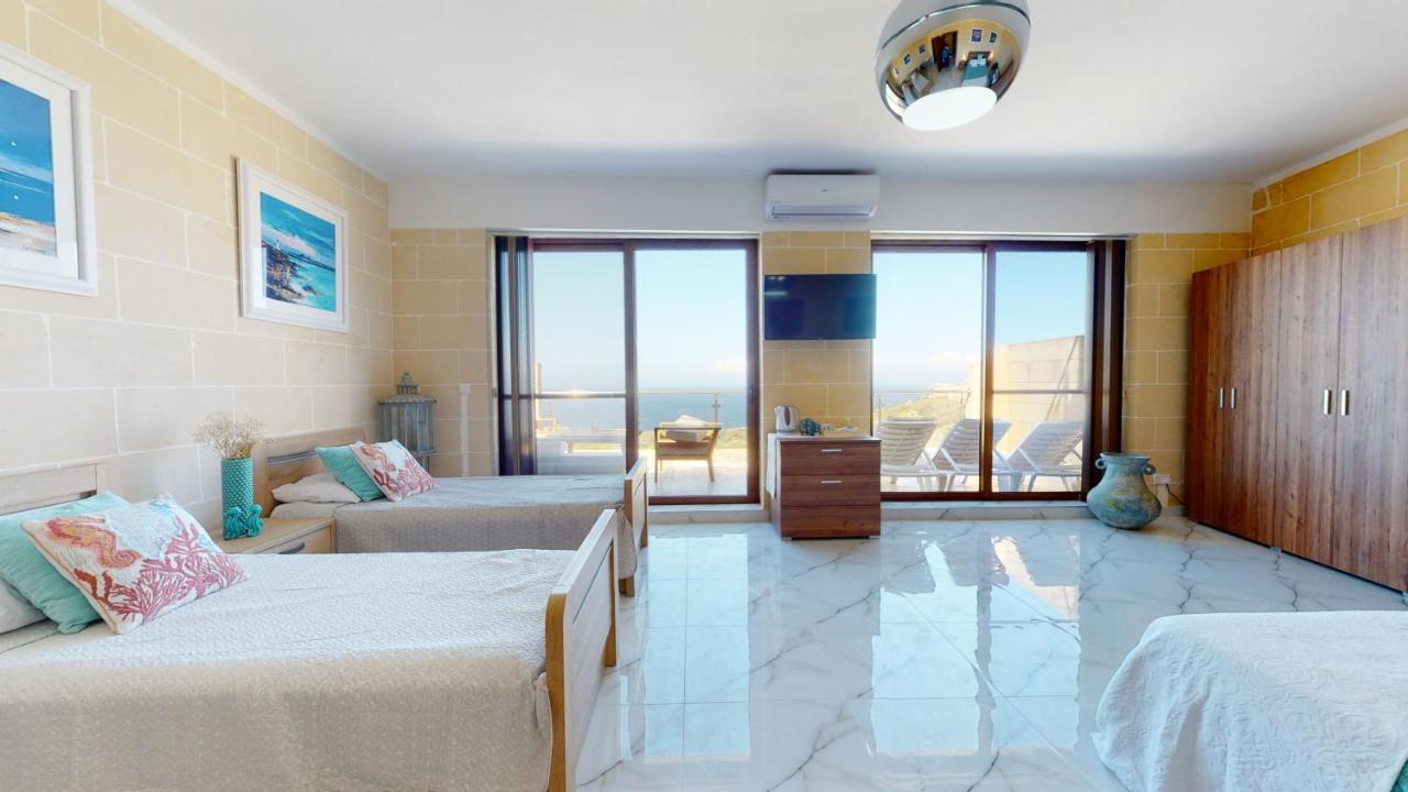 Dubhlina - Luxury Bed & Breakfast - Gozo Zebbug  Buitenkant foto