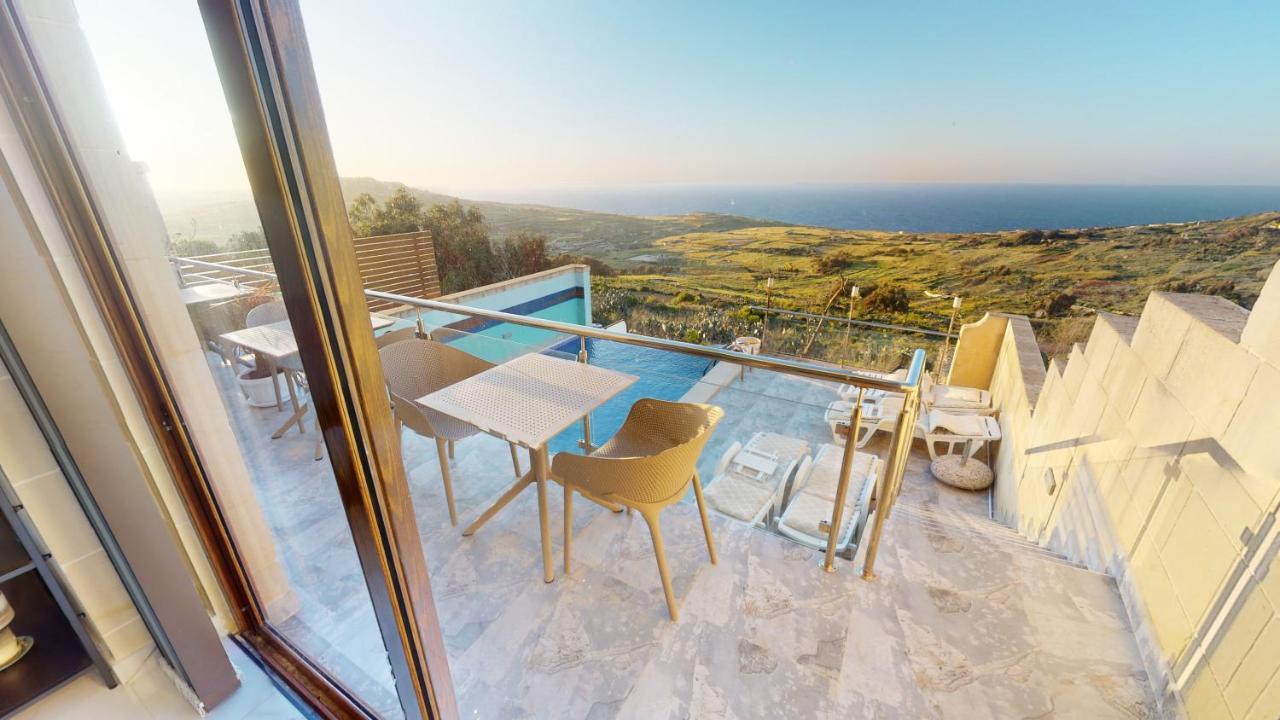Dubhlina - Luxury Bed & Breakfast - Gozo Zebbug  Buitenkant foto