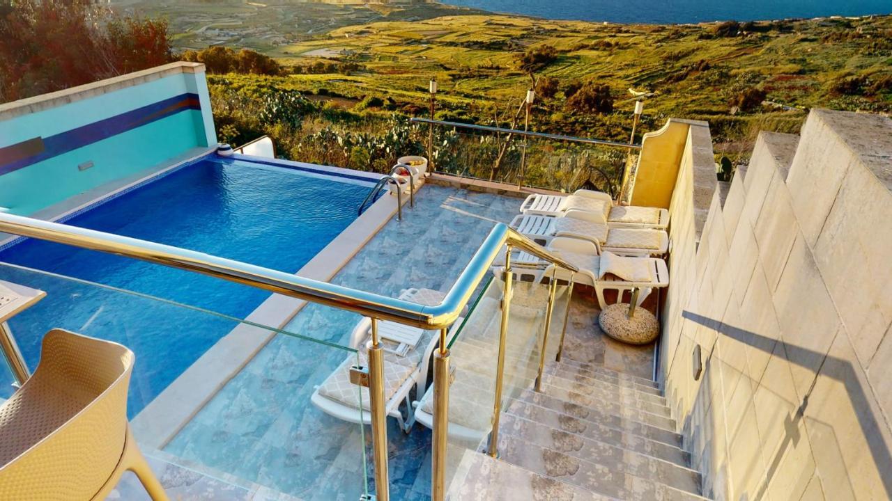 Dubhlina - Luxury Bed & Breakfast - Gozo Zebbug  Buitenkant foto