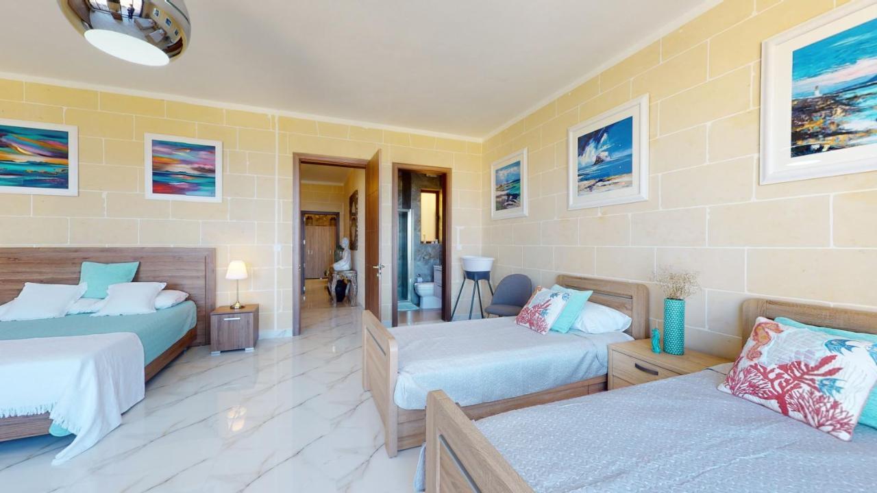 Dubhlina - Luxury Bed & Breakfast - Gozo Zebbug  Buitenkant foto