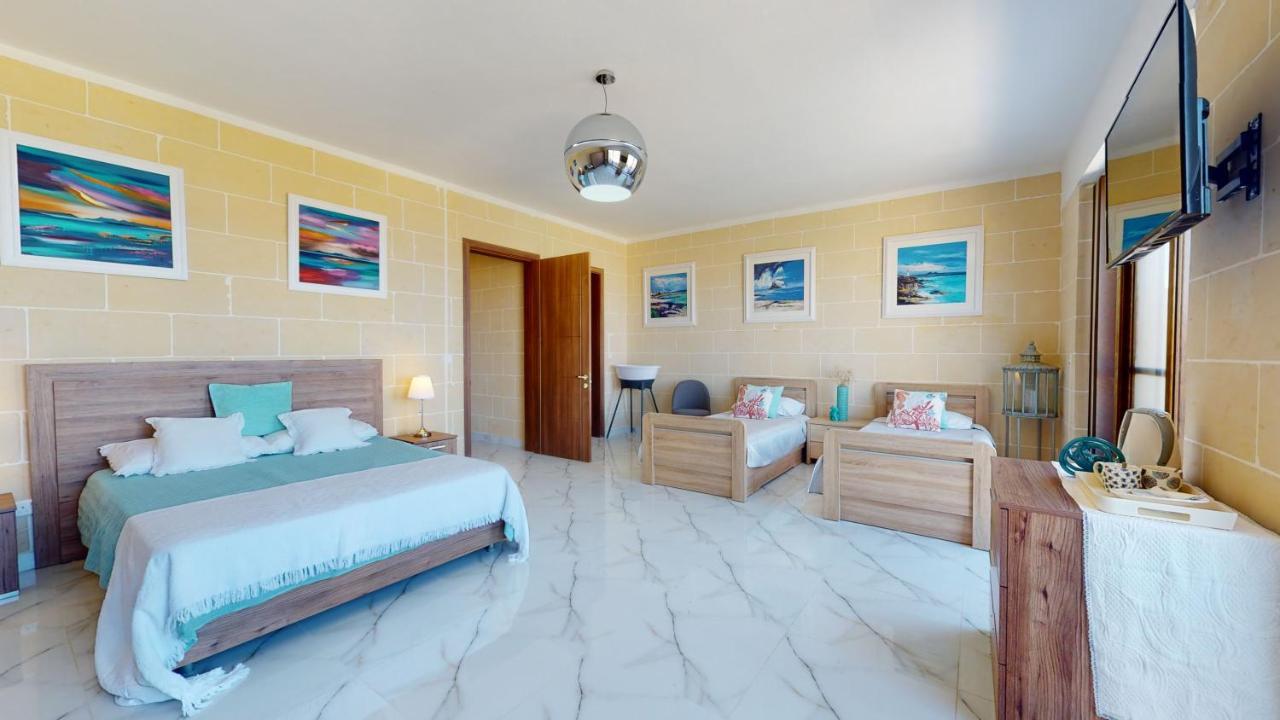 Dubhlina - Luxury Bed & Breakfast - Gozo Zebbug  Buitenkant foto