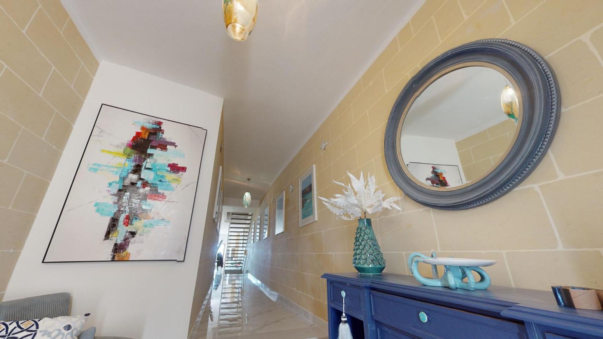 Dubhlina - Luxury Bed & Breakfast - Gozo Zebbug  Buitenkant foto