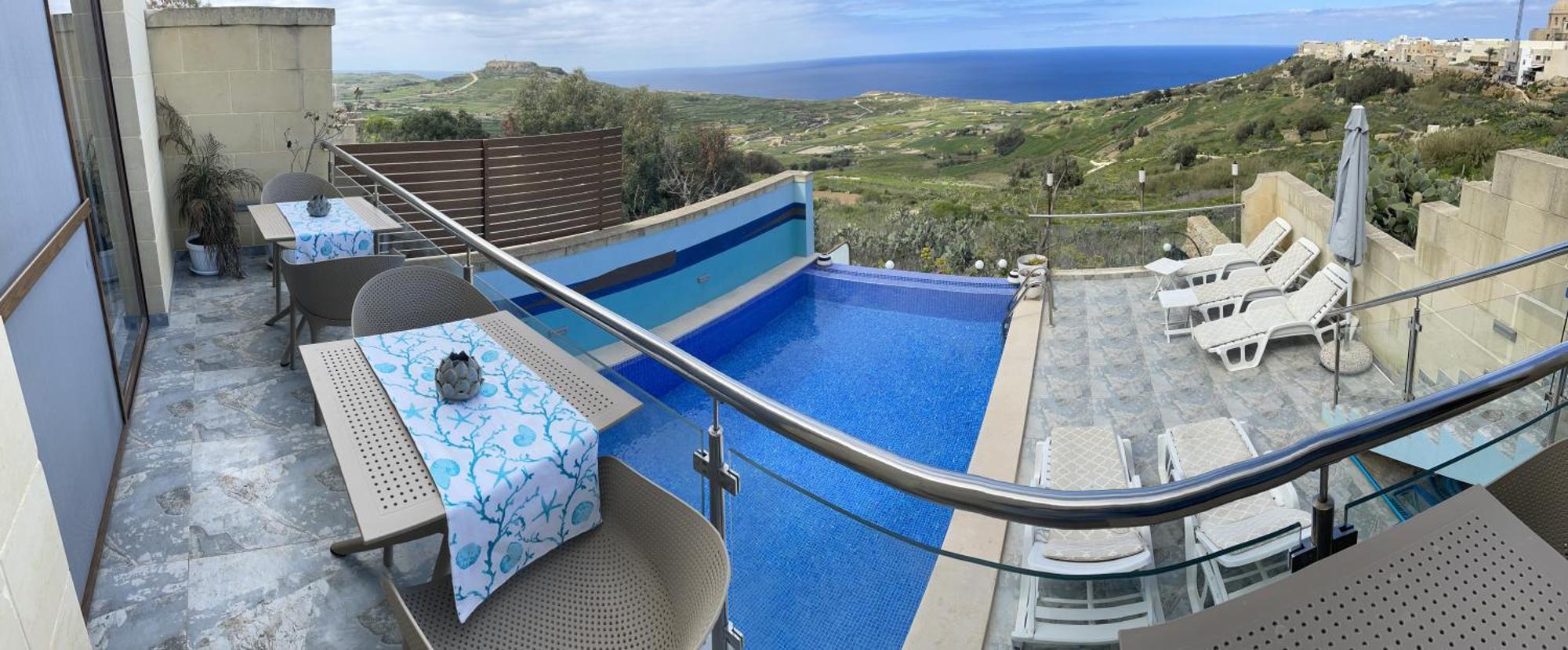 Dubhlina - Luxury Bed & Breakfast - Gozo Zebbug  Buitenkant foto