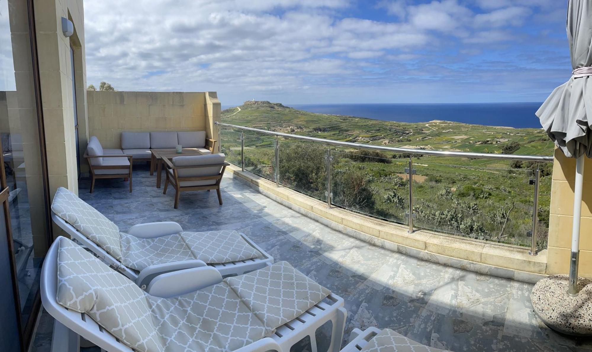 Dubhlina - Luxury Bed & Breakfast - Gozo Zebbug  Buitenkant foto
