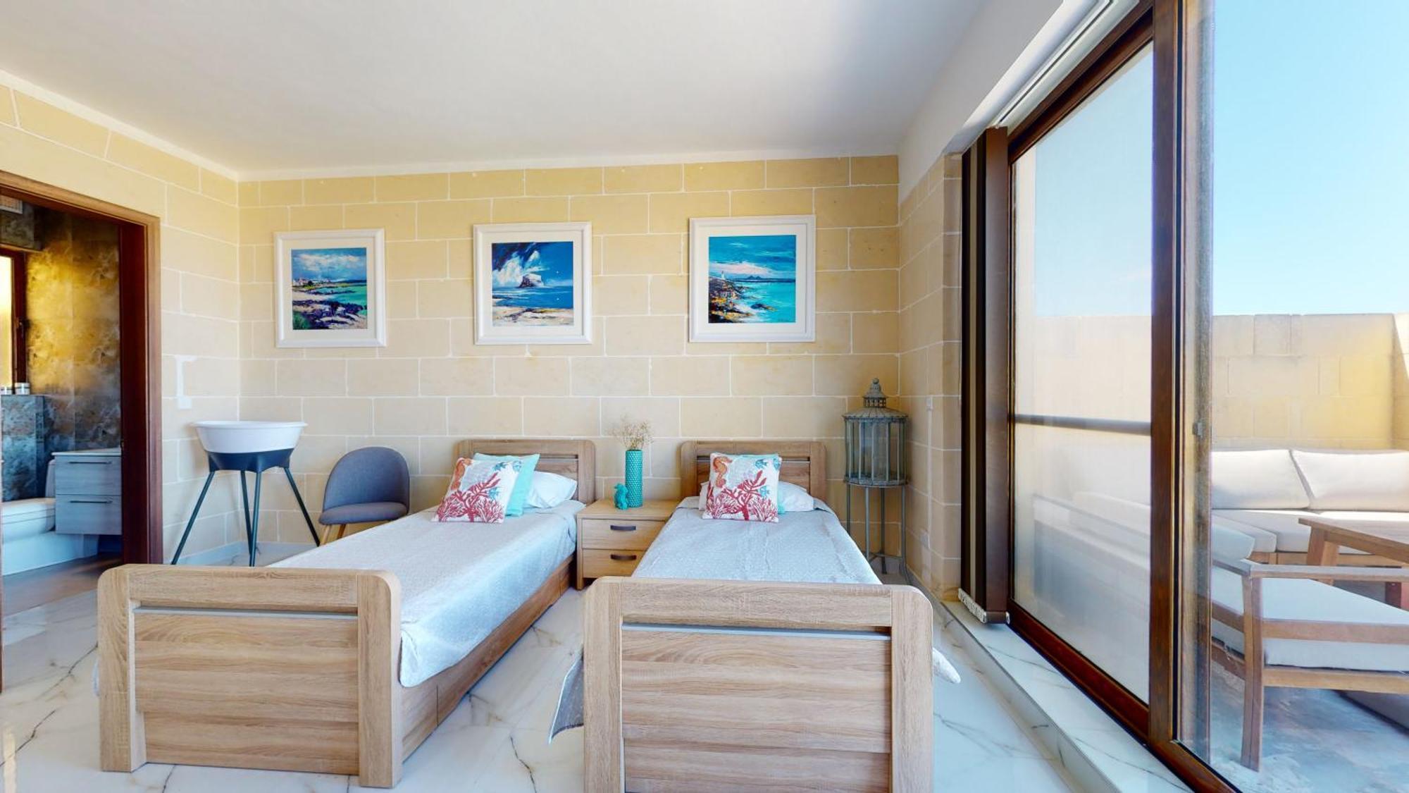 Dubhlina - Luxury Bed & Breakfast - Gozo Zebbug  Buitenkant foto