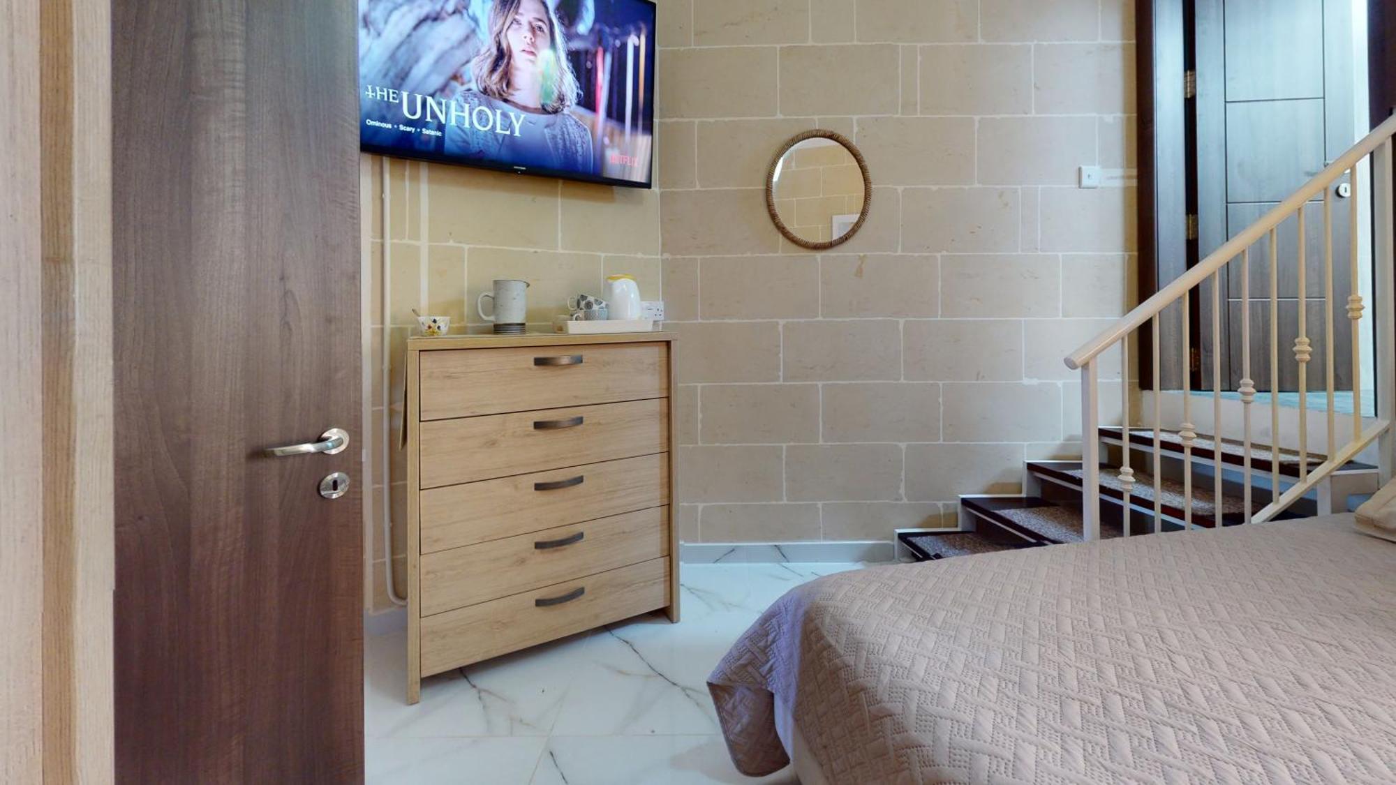 Dubhlina - Luxury Bed & Breakfast - Gozo Zebbug  Buitenkant foto