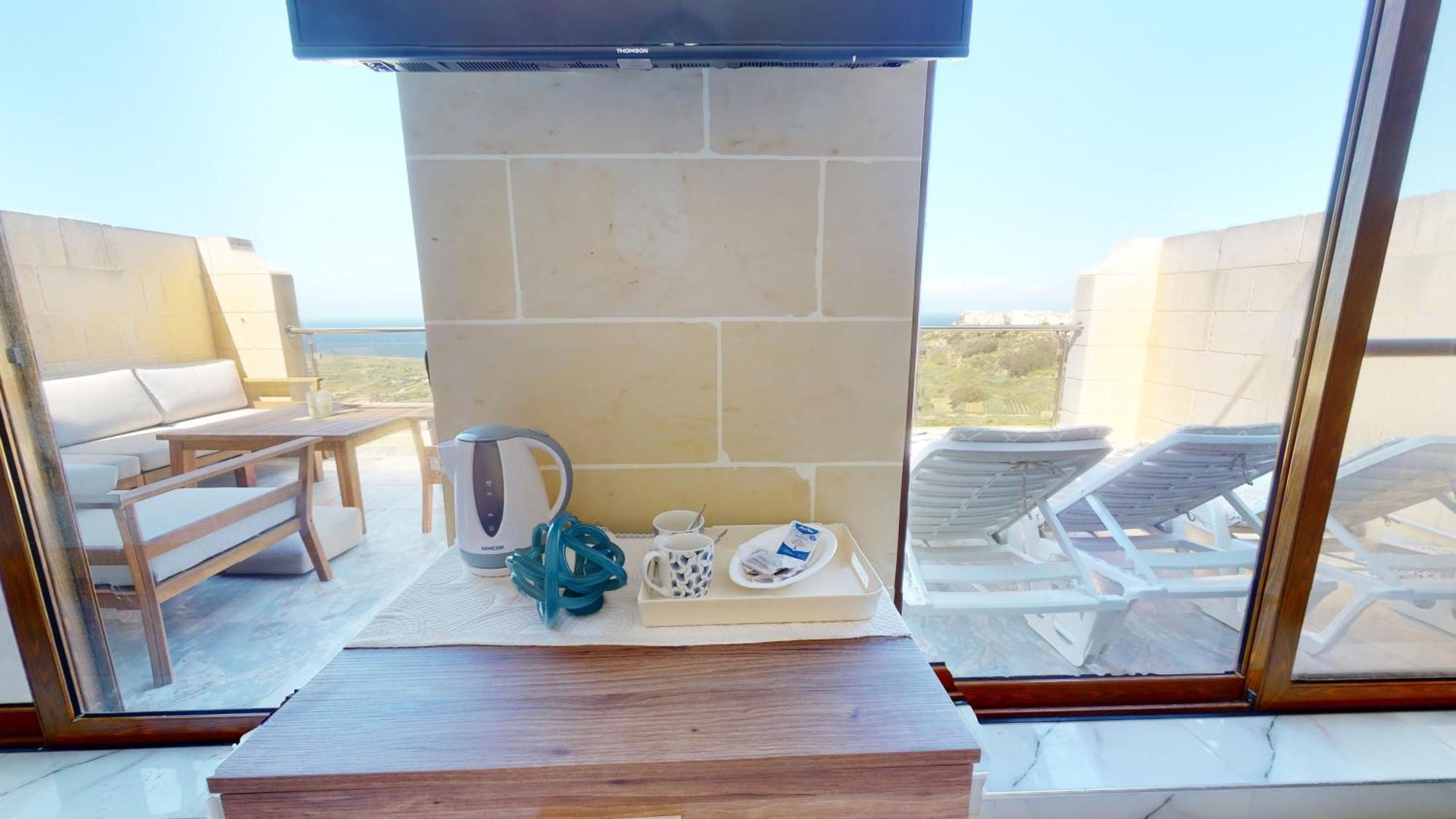 Dubhlina - Luxury Bed & Breakfast - Gozo Zebbug  Buitenkant foto