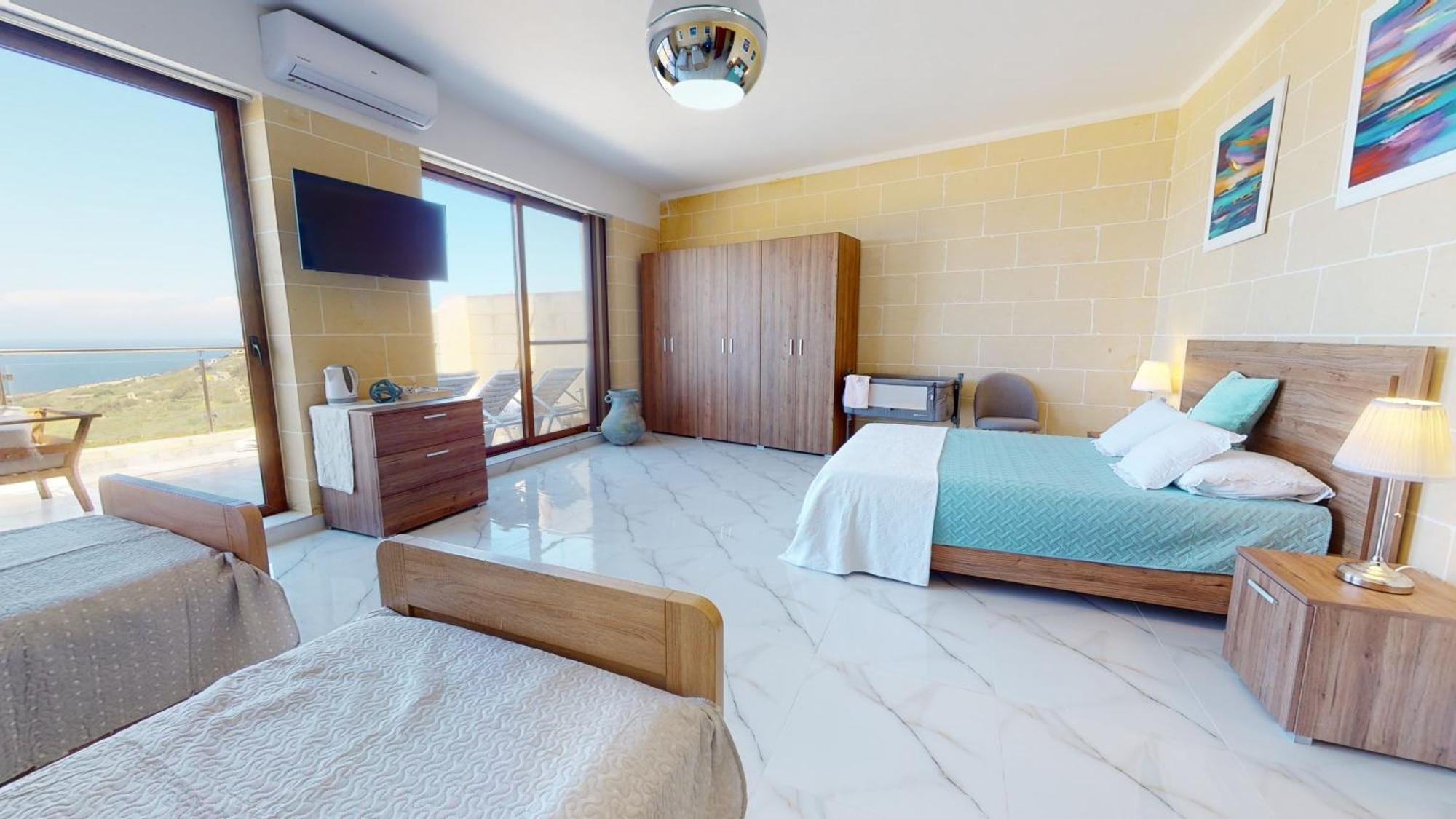 Dubhlina - Luxury Bed & Breakfast - Gozo Zebbug  Buitenkant foto